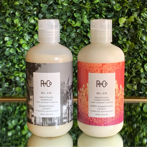 R+Co Other - R+Co Bel Air Smoothing Shampoo & Conditioner Set NEW Sealed Price FIRM